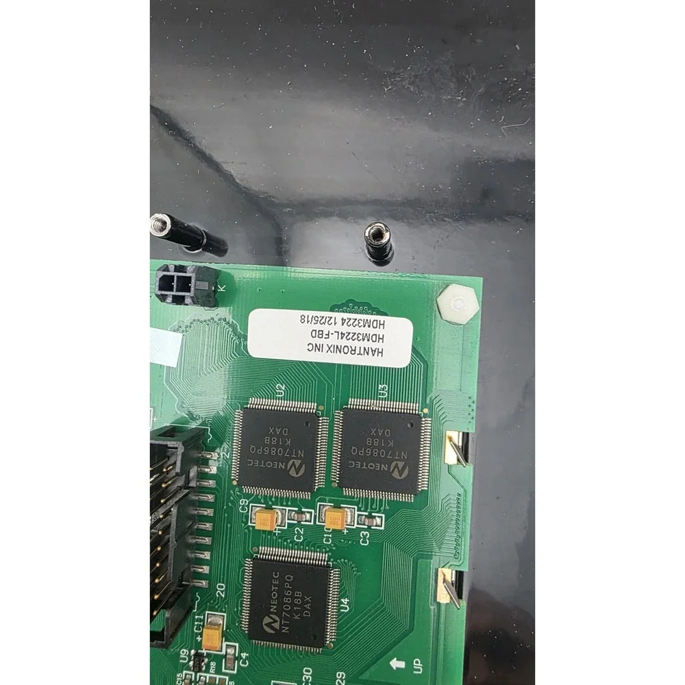 FBD 772 Display Board Frozen Beverage Dispenser Push button HDM3224L-FBD